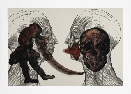 Numeric Print Malani - Eros