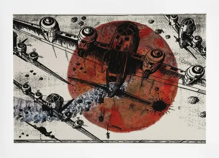 Numeric Print Malani - Games of War