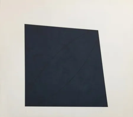 Etching Mangold - #10 Attic Series II