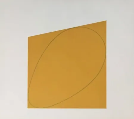 Etching Mangold - #7 from Attic Series II