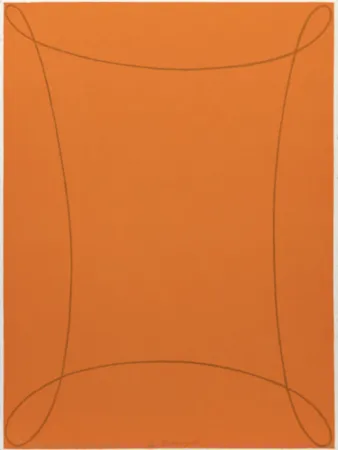 Multiple Mangold - Arabesque I