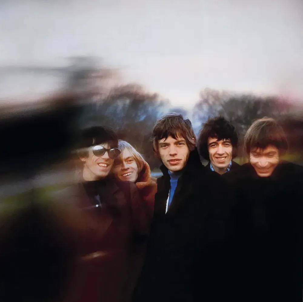 Photography Mankowitz - Rolling Stones. Coffee Table Book. 