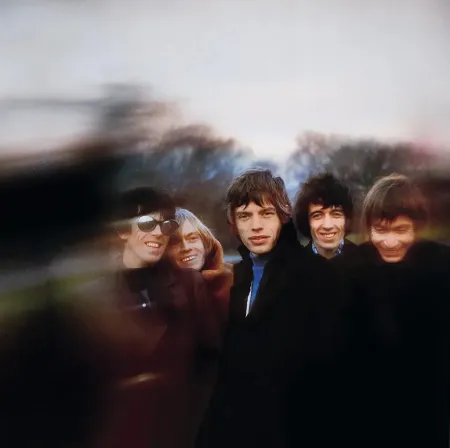 Photography Mankowitz - Rolling Stones. Coffee Table Book. 