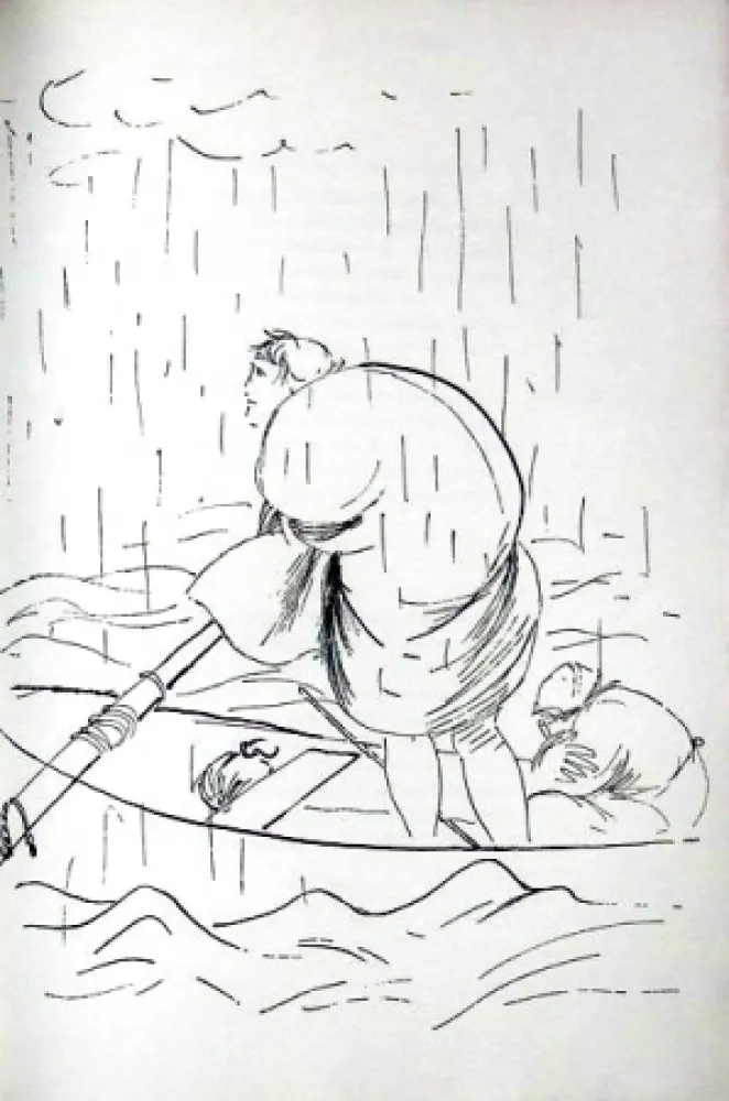 Illustrated Book Manzu - Le opere e i giorni