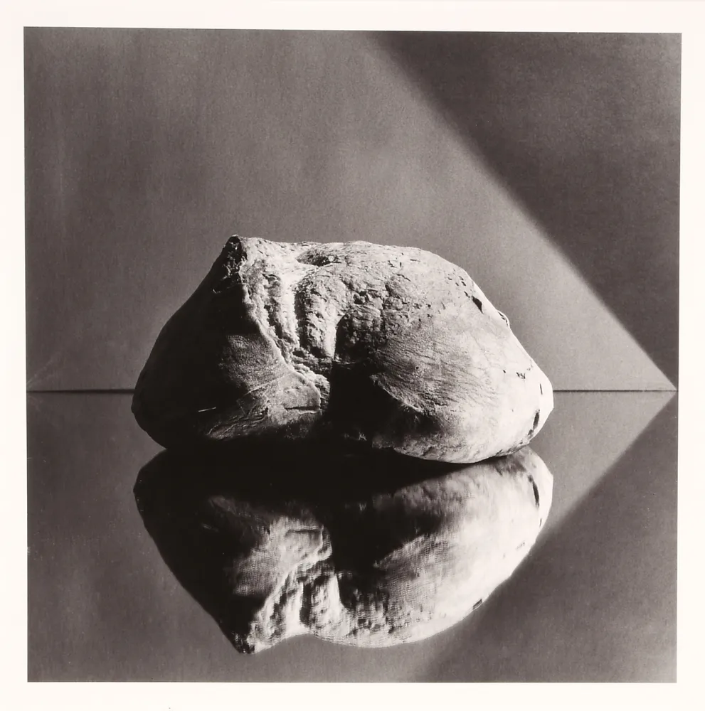 Photography Mapplethorpe - Bread