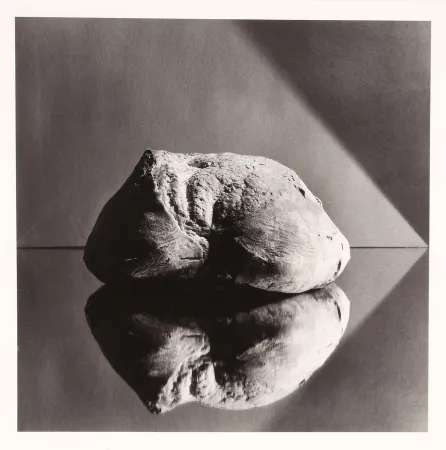 Photography Mapplethorpe - Bread