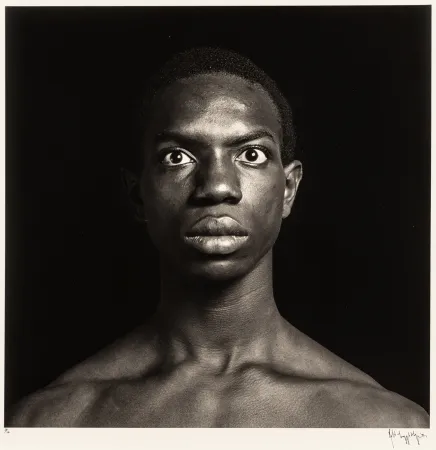 Photography Mapplethorpe - Clifton 01
