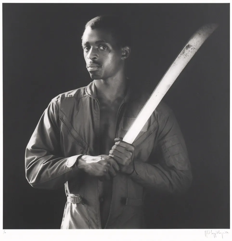 Photography Mapplethorpe - Dennis Speight