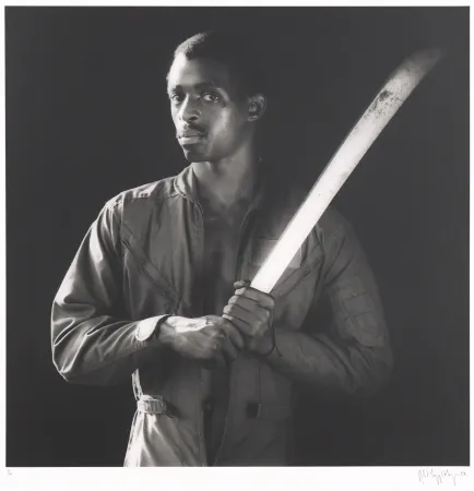 Photography Mapplethorpe - Dennis Speight