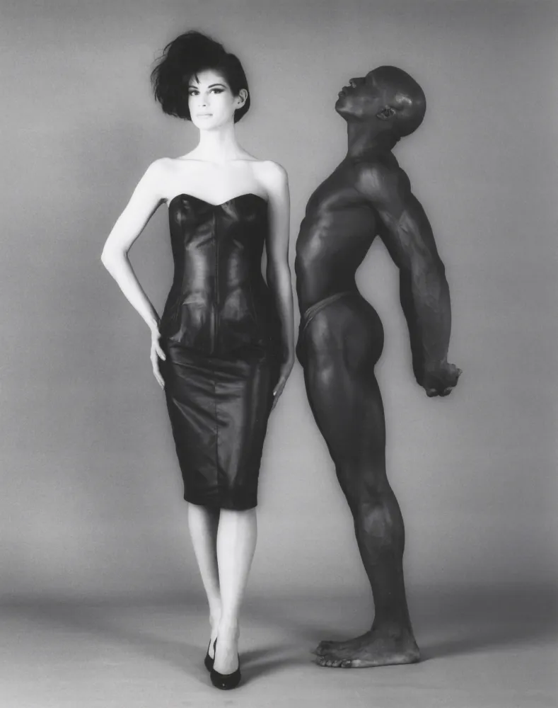 Photography Mapplethorpe - Jill Chapman and Ken Moody