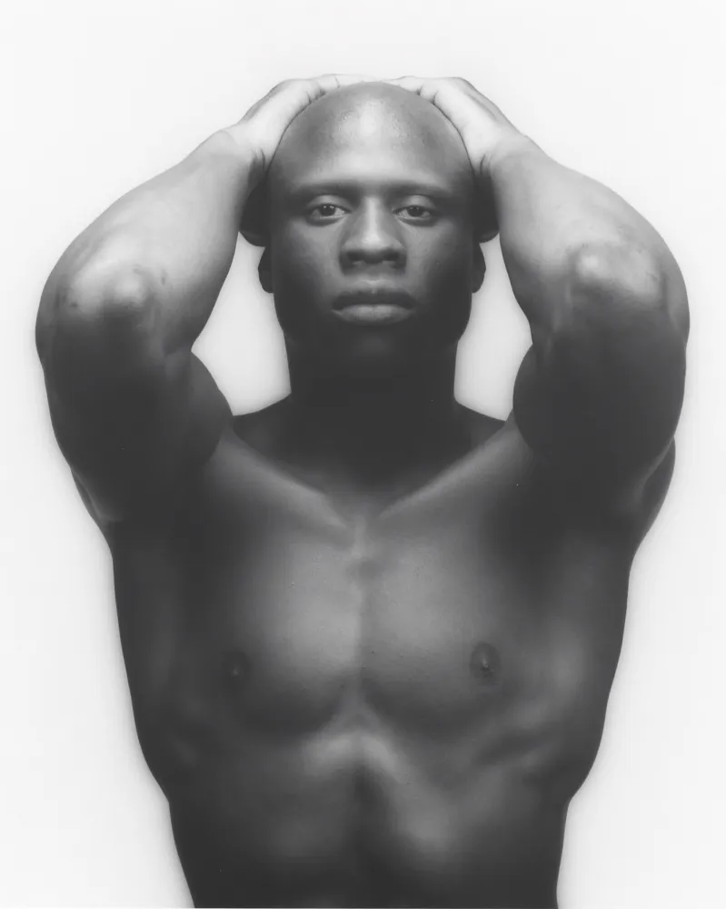 Photography Mapplethorpe - Ken Moody 02