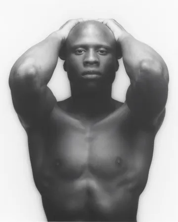Photography Mapplethorpe - Ken Moody 02