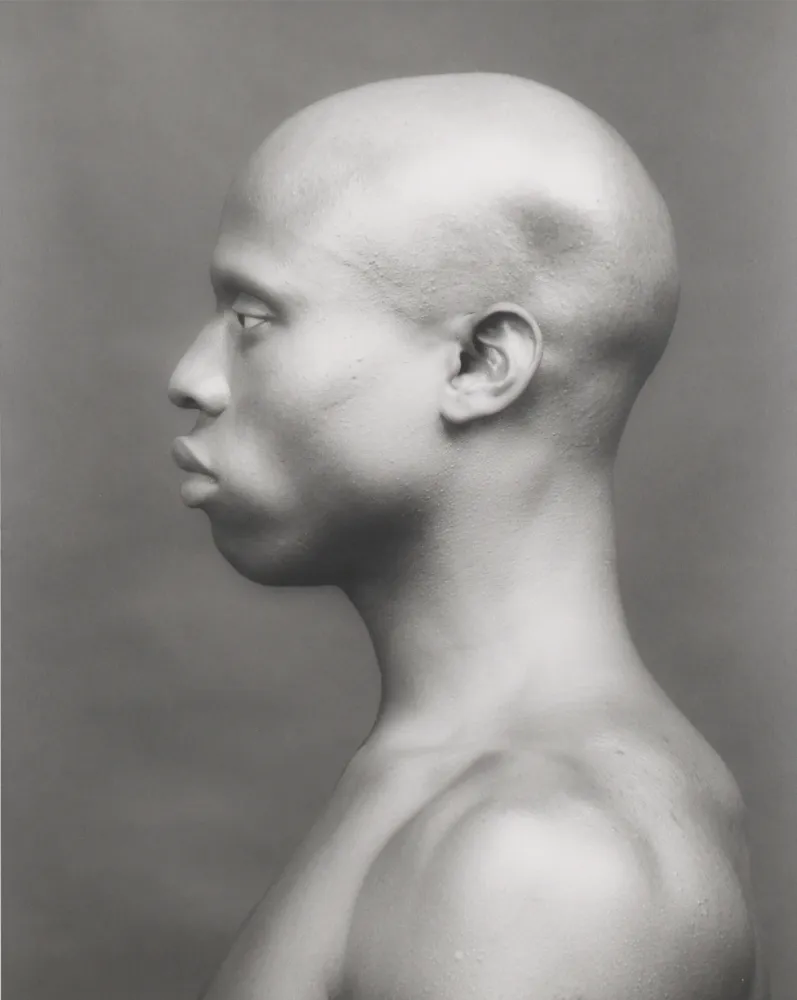 Photography Mapplethorpe - Ken Moody 03