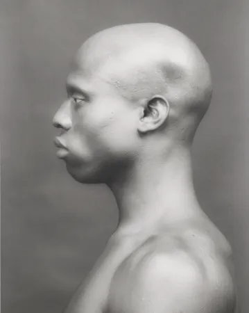 Photography Mapplethorpe - Ken Moody 03