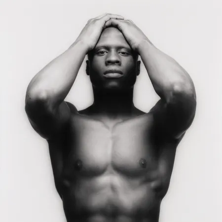 Photography Mapplethorpe - Ken Moody