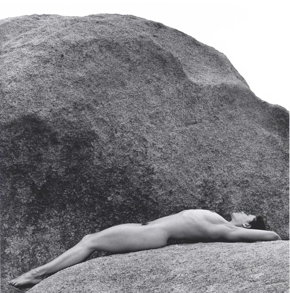 Photography Mapplethorpe - Lisa Lyon 01