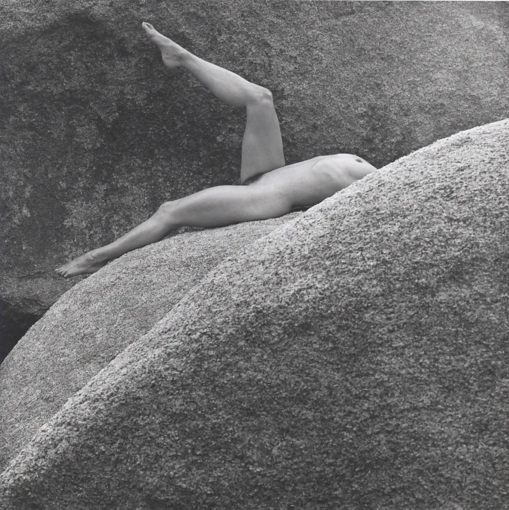 Photography Mapplethorpe - Lisa Lyon 02