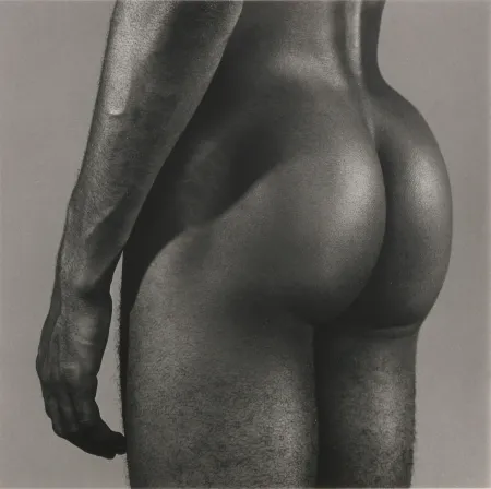 Photography Mapplethorpe - Ron Simms