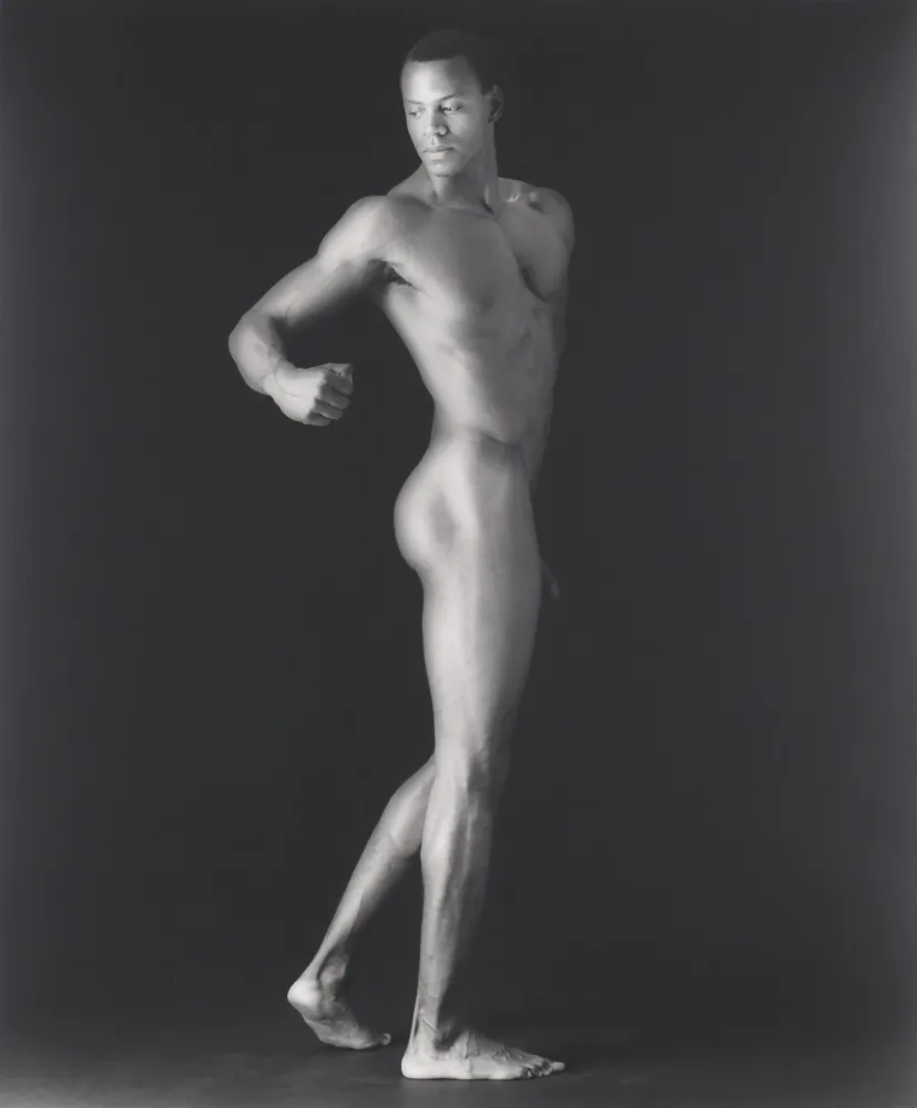 Photography Mapplethorpe - Thomas