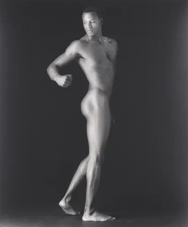 Photography Mapplethorpe - Thomas