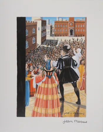 No Technical Marais  - Hommage à la famille