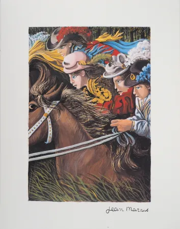 No Technical Marais  - La chevauchée à toute allure