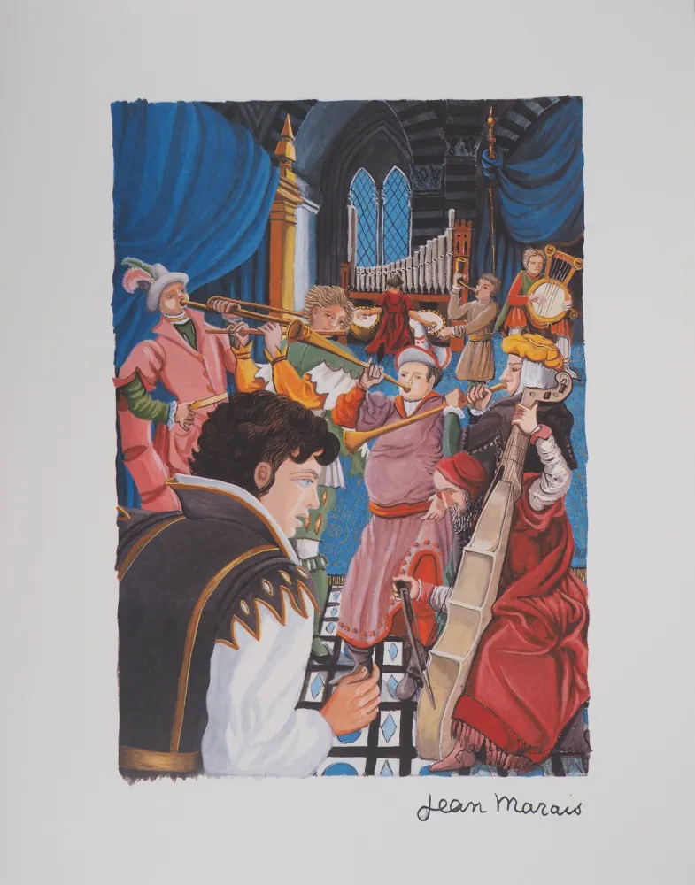 No Technical Marais  - La parade musicale