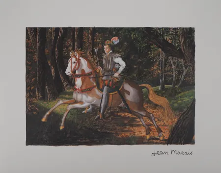 No Technical Marais  - Le chevalier galant