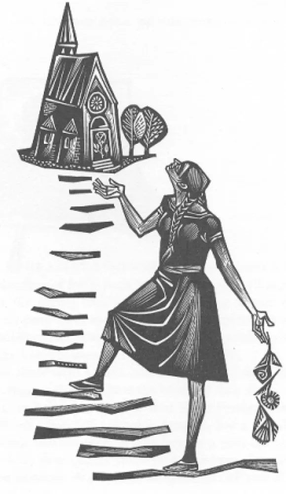 Illustrated Book Marangoni - The toilers of the sea