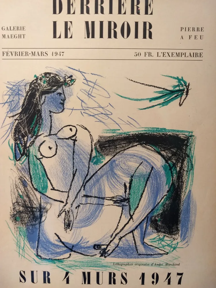 Illustrated Book Marchand - DLM no2