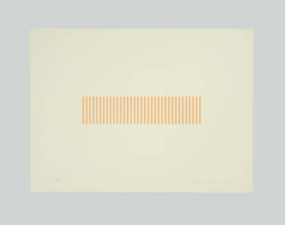 Etching And Aquatint Marchegiani - Grammature (A)