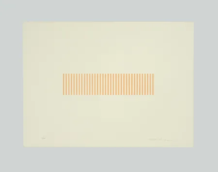 Etching And Aquatint Marchegiani - Grammature (A)