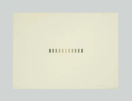 Etching And Aquatint Marchegiani - Grammature (C)