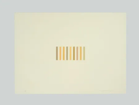 Etching And Aquatint Marchegiani - Grammature (D)