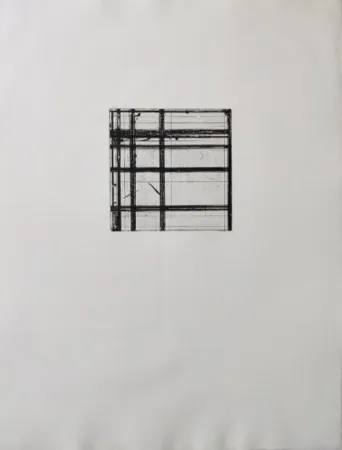 Etching And Aquatint Marden - Tiles