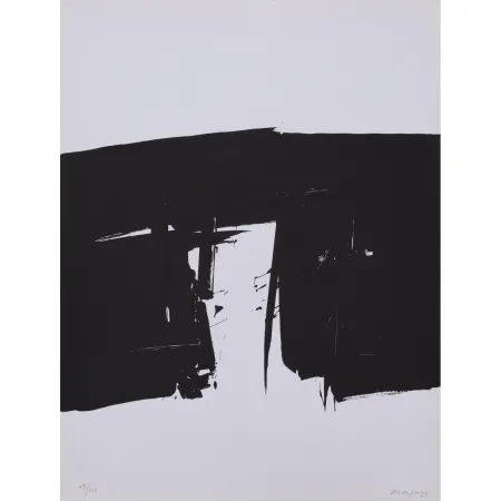 Screenprint Marfaing - Sans itre