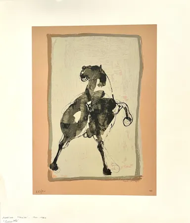 No Technical Marini - Cavallo 1950