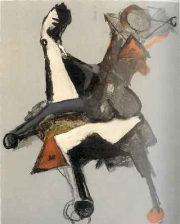 Etching And Aquatint Marini - From Shakespeare I, II