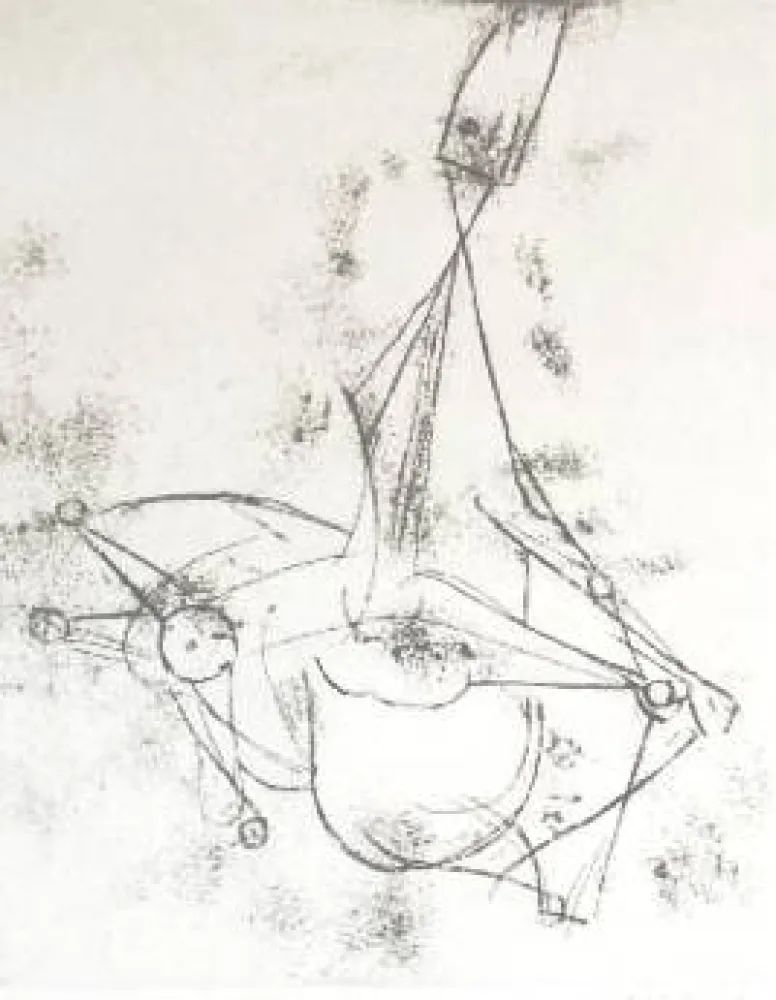 Engraving Marini - Immaginazione