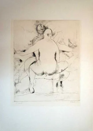 Drypoint Marini - Impressioni