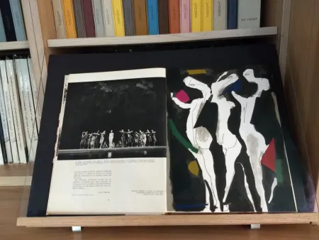 Illustrated Book Marini - No 40