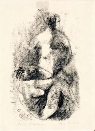 Lithograph Marini - Per 