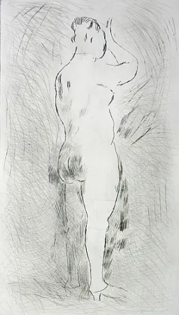 Etching Marini - Pomona