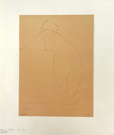 No Technical Marini - Prospetto 1944