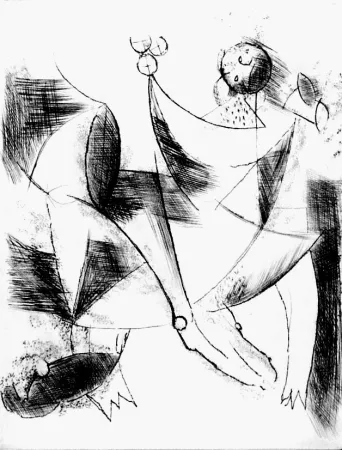 Engraving Marini - Scomposizione