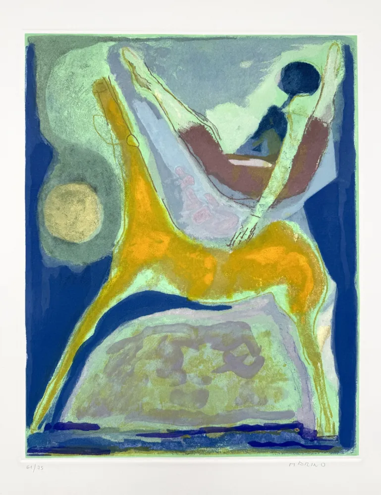 Aquatint Marini - Shakespeare II, Plate VII