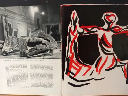 Illustrated Book Marini - Xxe No 28