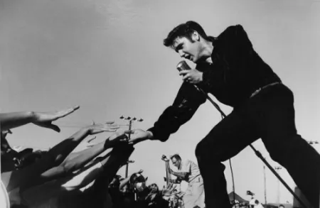 Photography Marshutz - Elvis Presley, Mississippi-Alabama Fair