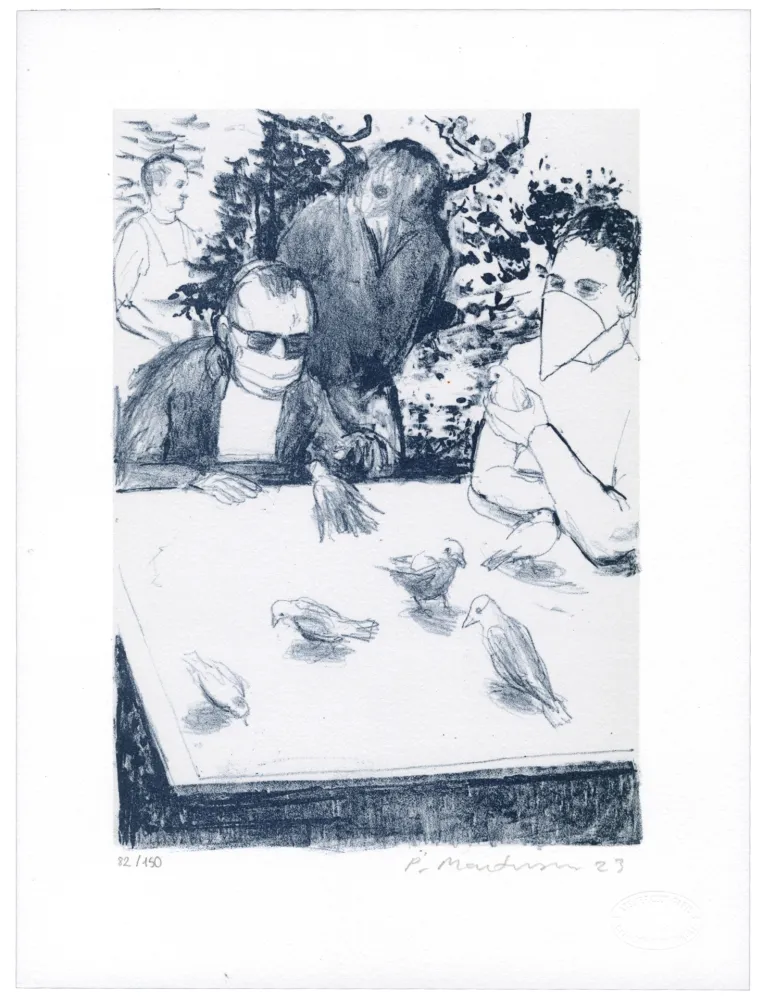 No Technical Martensen - Editions Petit #1