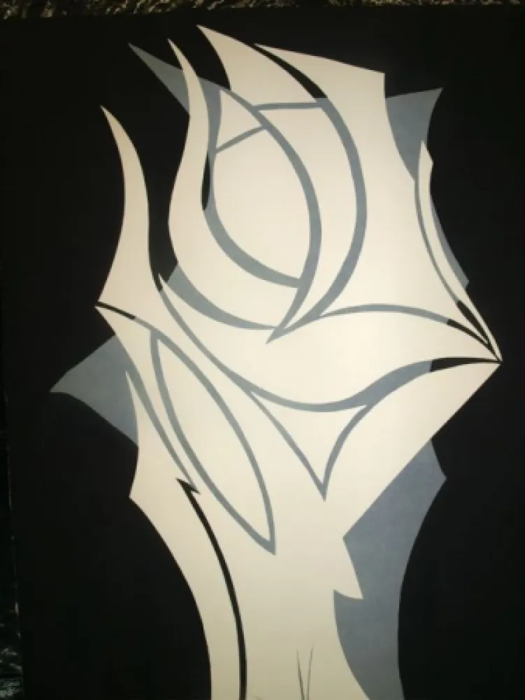 Lithograph Marti - S/T